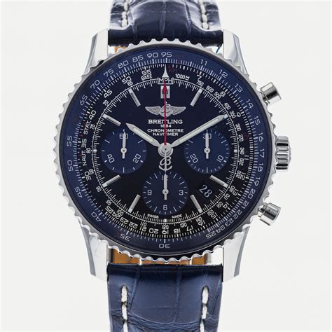 breitling navitimer blue sky limited edition